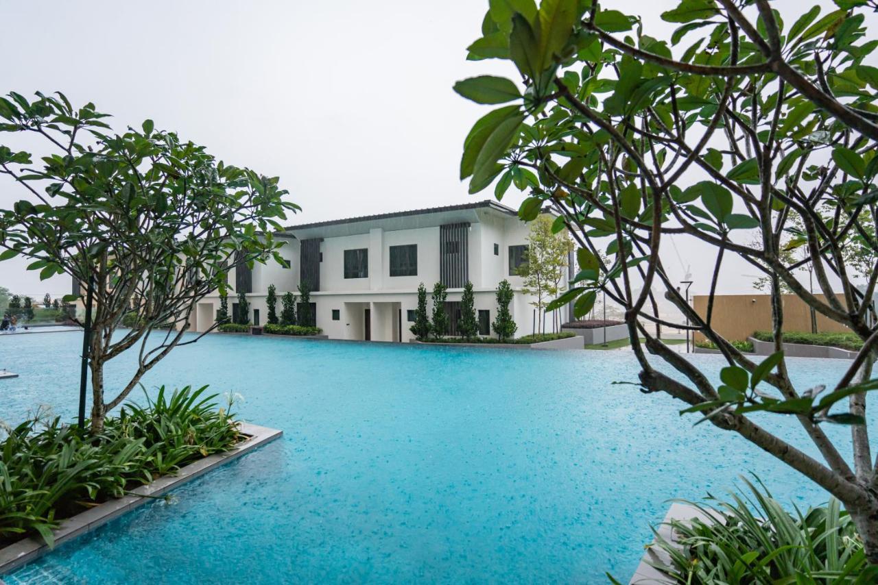 Ipoh Tambun Lost World Sunway Onsen Suites Luna 2R2B 8Paxs ภายนอก รูปภาพ