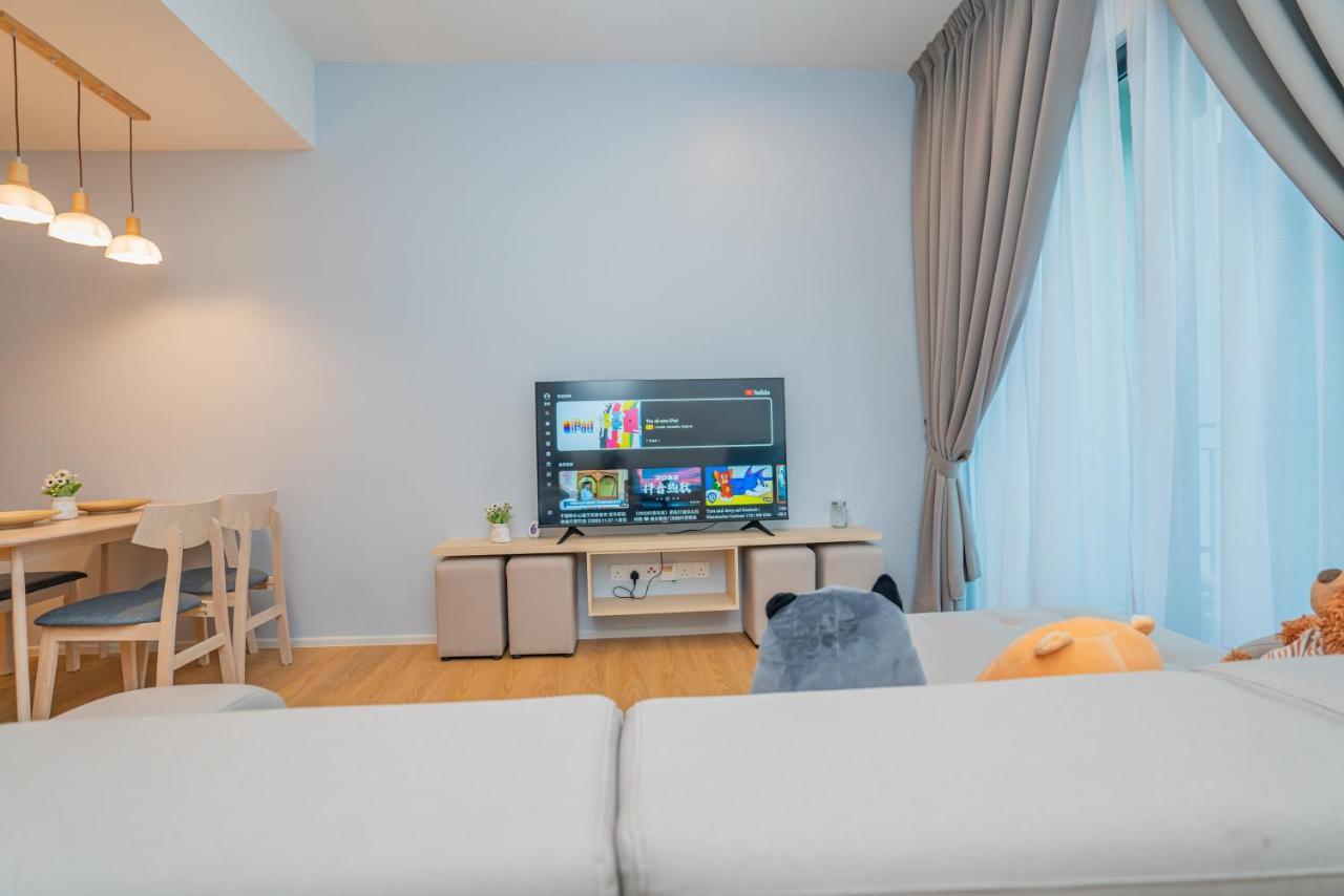Ipoh Tambun Lost World Sunway Onsen Suites Luna 2R2B 8Paxs ภายนอก รูปภาพ