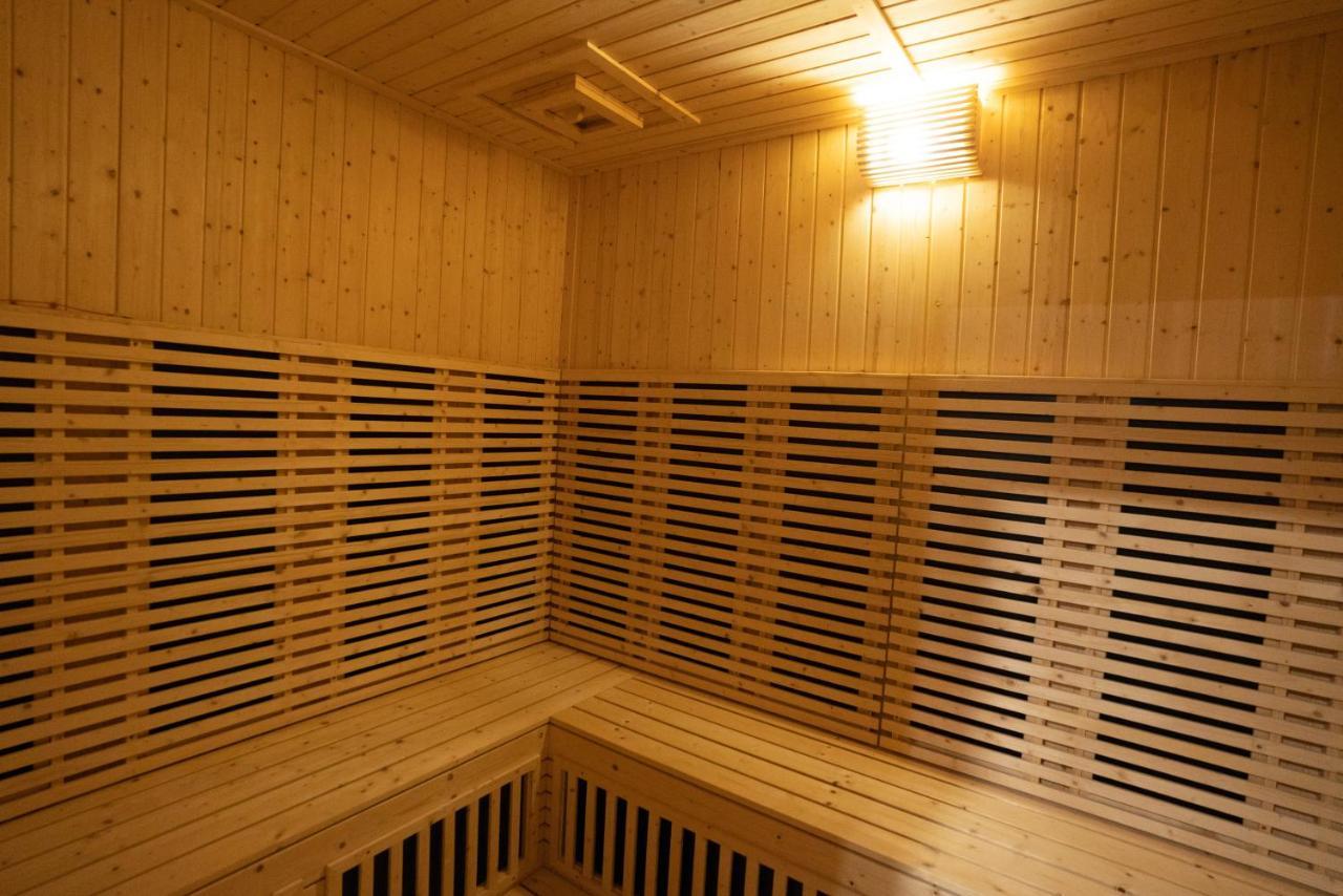 Ipoh Tambun Lost World Sunway Onsen Suites Luna 2R2B 8Paxs ภายนอก รูปภาพ