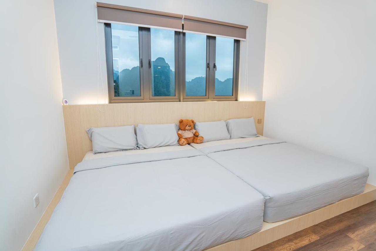 Ipoh Tambun Lost World Sunway Onsen Suites Luna 2R2B 8Paxs ภายนอก รูปภาพ