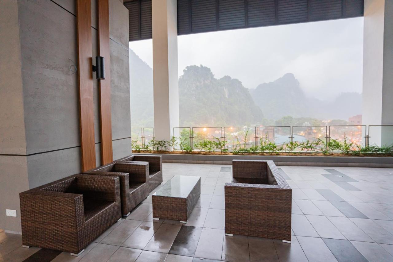 Ipoh Tambun Lost World Sunway Onsen Suites Luna 2R2B 8Paxs ภายนอก รูปภาพ