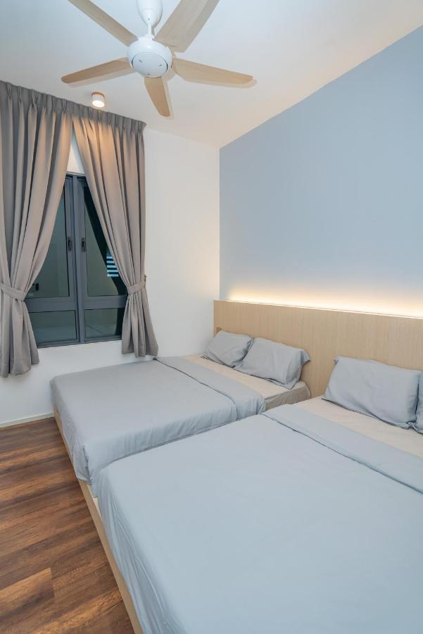 Ipoh Tambun Lost World Sunway Onsen Suites Luna 2R2B 8Paxs ภายนอก รูปภาพ