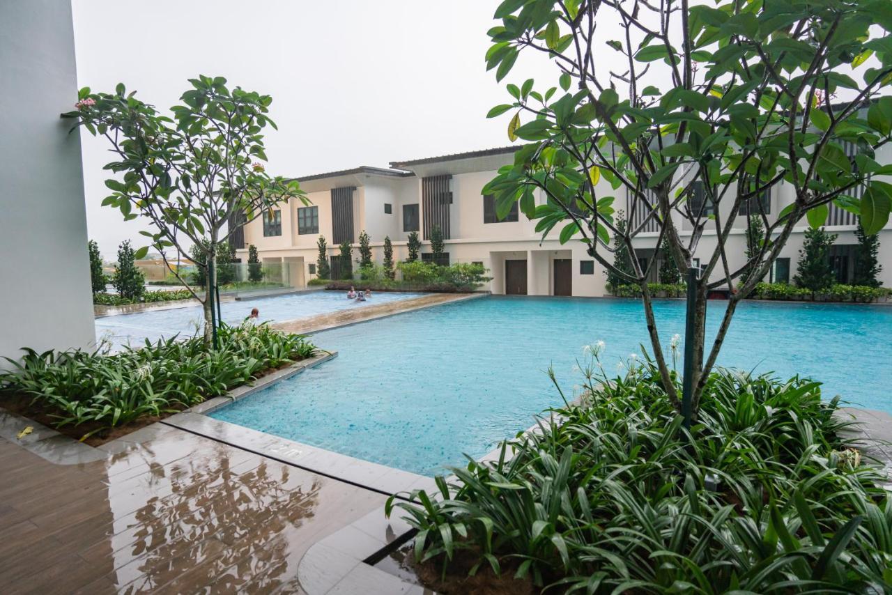 Ipoh Tambun Lost World Sunway Onsen Suites Luna 2R2B 8Paxs ภายนอก รูปภาพ