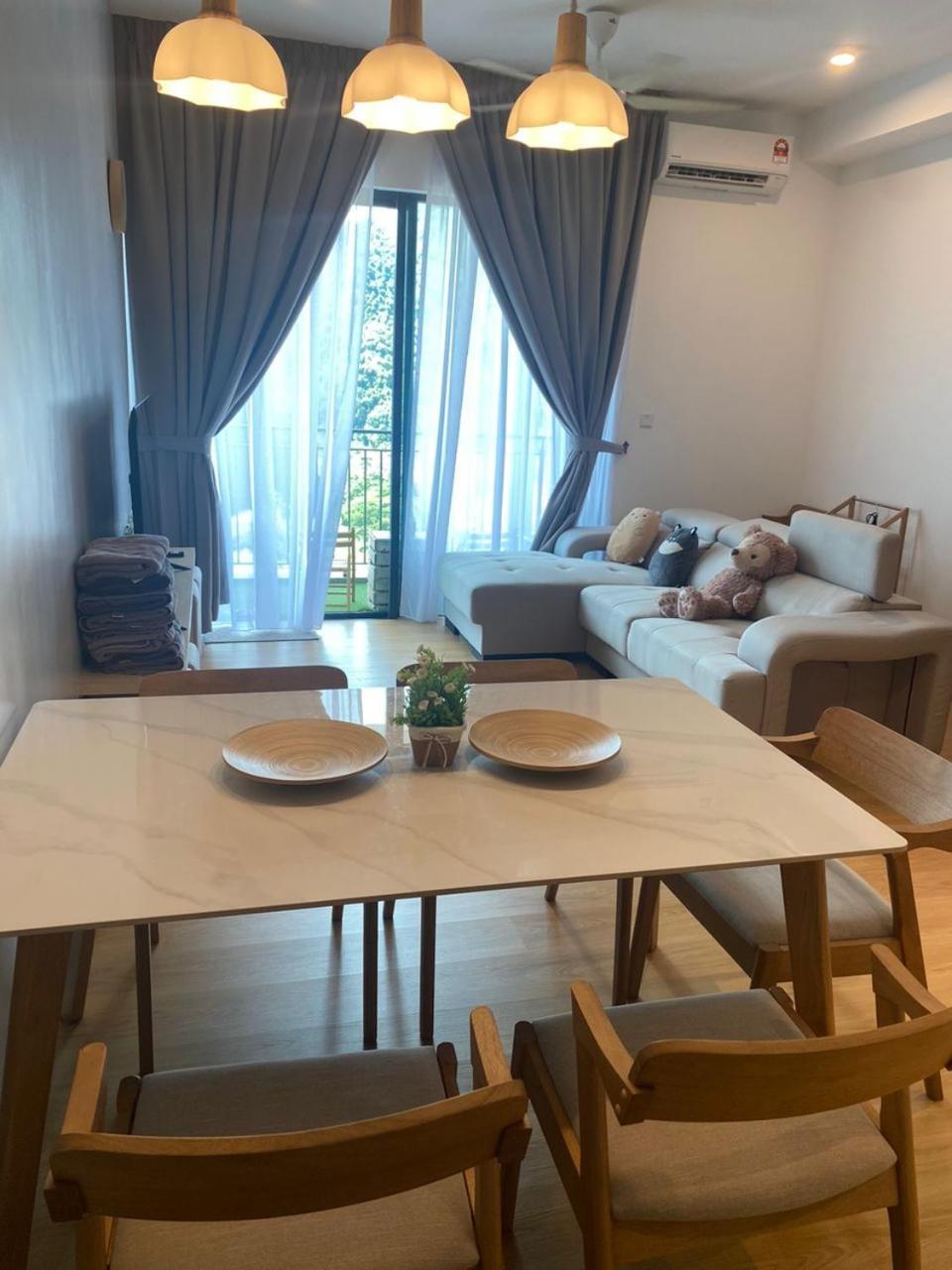 Ipoh Tambun Lost World Sunway Onsen Suites Luna 2R2B 8Paxs ภายนอก รูปภาพ